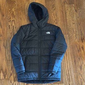 The North Face Black Hooded Jacket